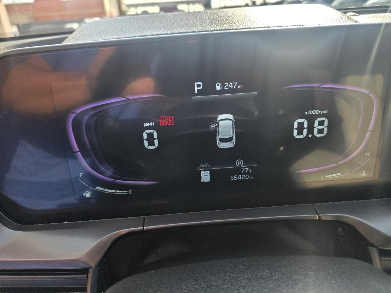 Kia Telluride S FWD 2025