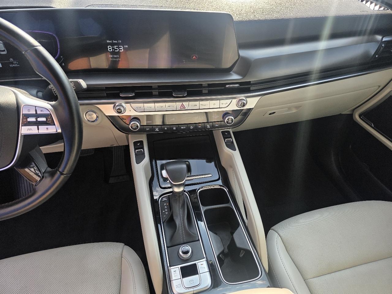 Kia Telluride S FWD 2025
