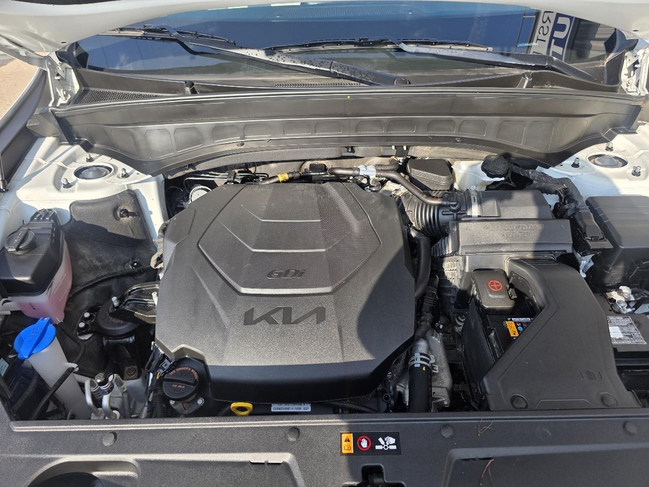 Kia Telluride S FWD 2025