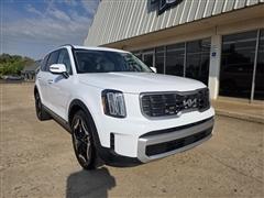 2025 Kia Telluride 