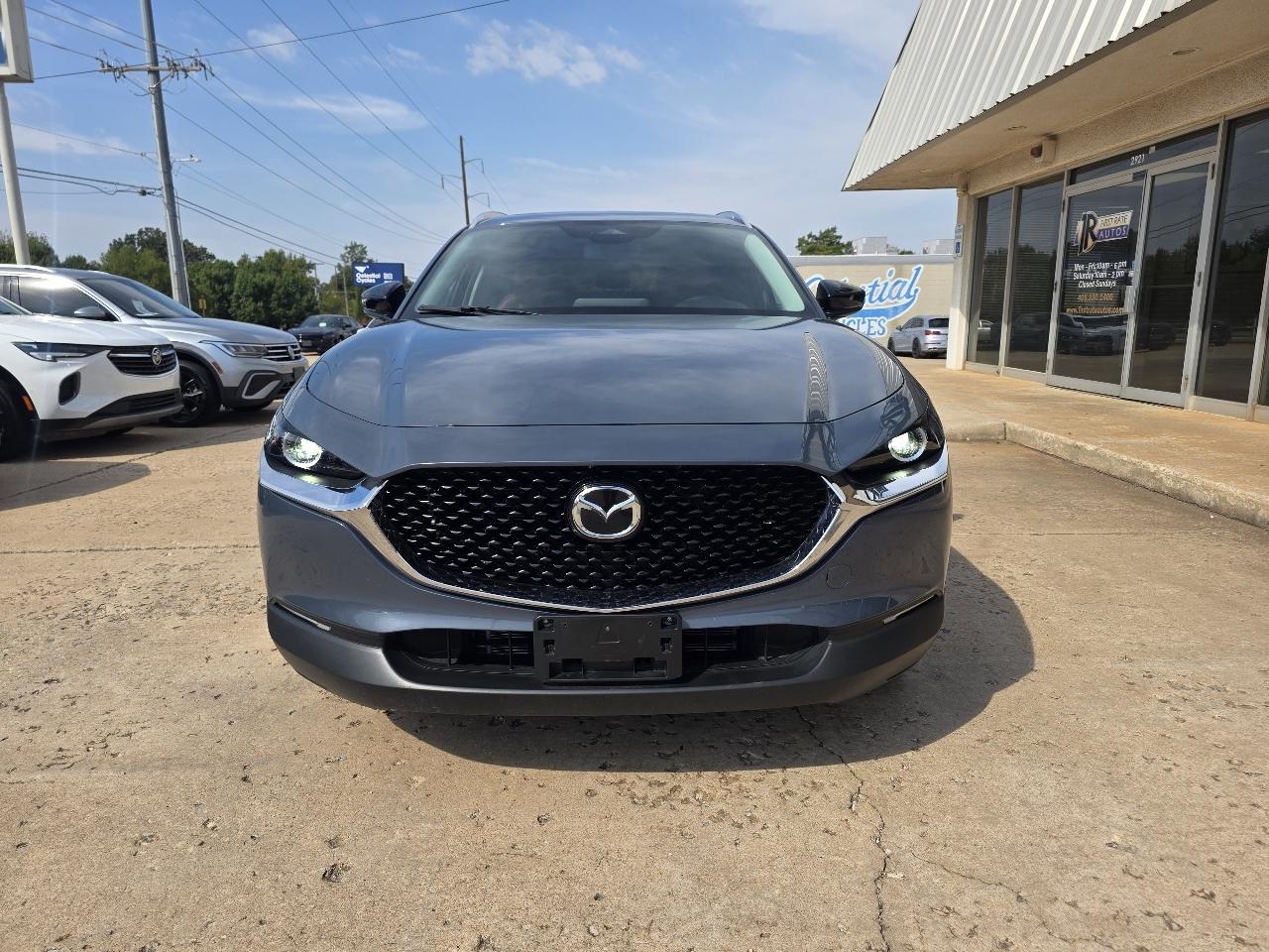 Mazda CX-30 2.5 S Carbon Edition AWD 2025