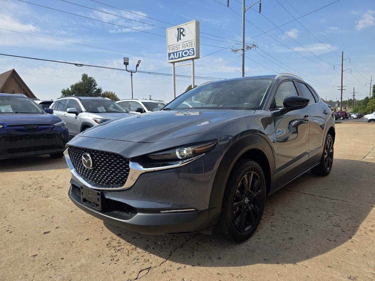 Mazda CX-30 2.5 S Carbon Edition AWD 2025