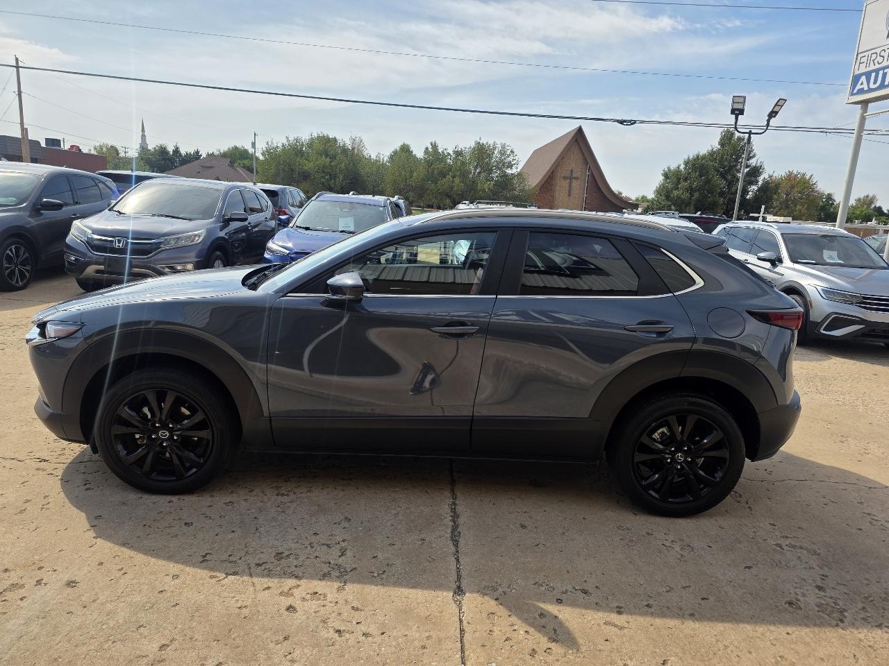Mazda CX-30 2.5 S Carbon Edition AWD 2025