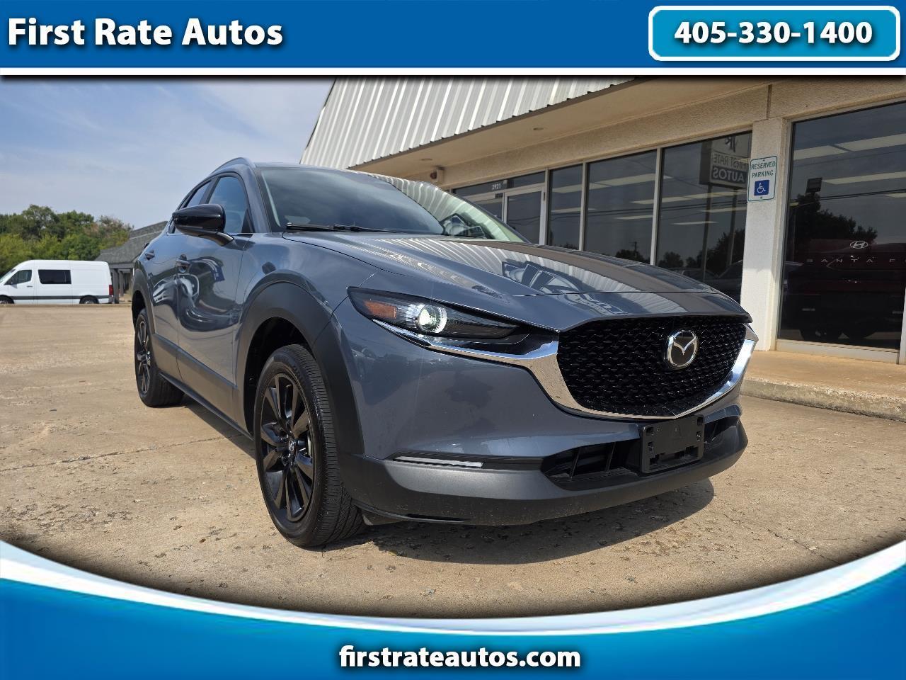 2025 Mazda CX-30 2.5 S Carbon Edition AWD