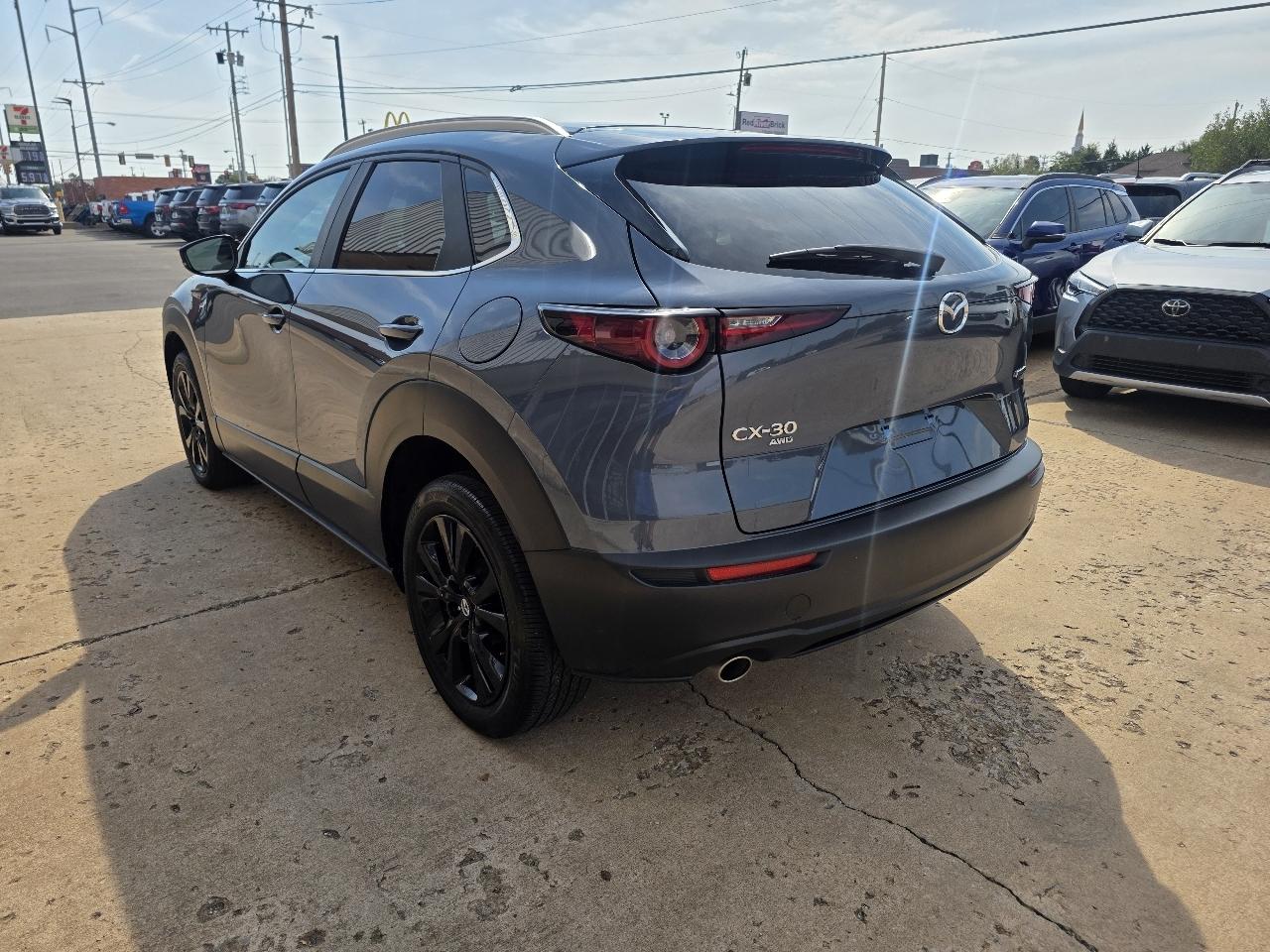 Mazda CX-30 2.5 S Carbon Edition AWD 2025