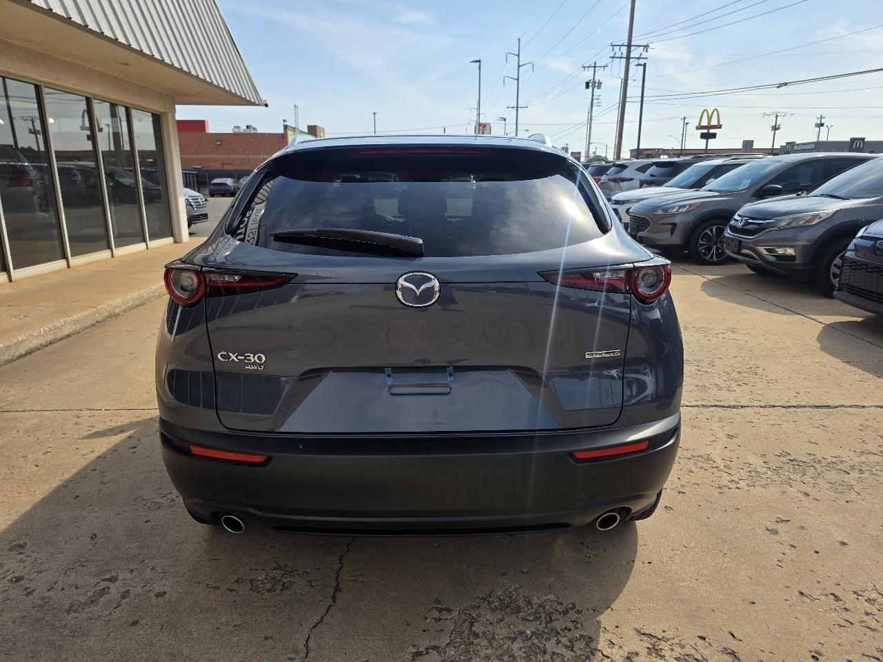 Mazda CX-30 2.5 S Carbon Edition AWD 2025