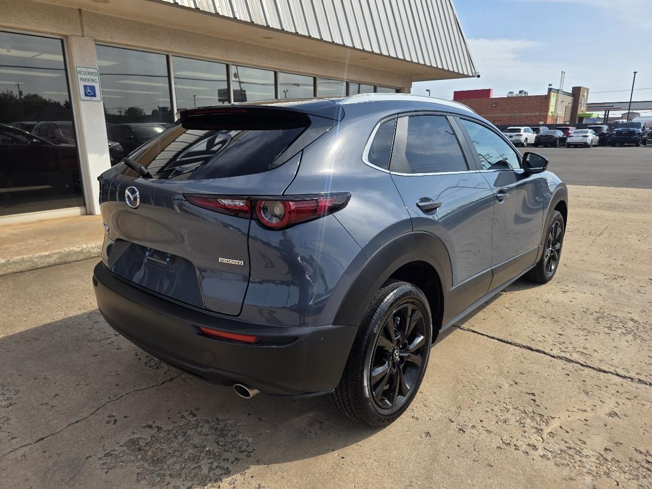 Mazda CX-30 2.5 S Carbon Edition AWD 2025