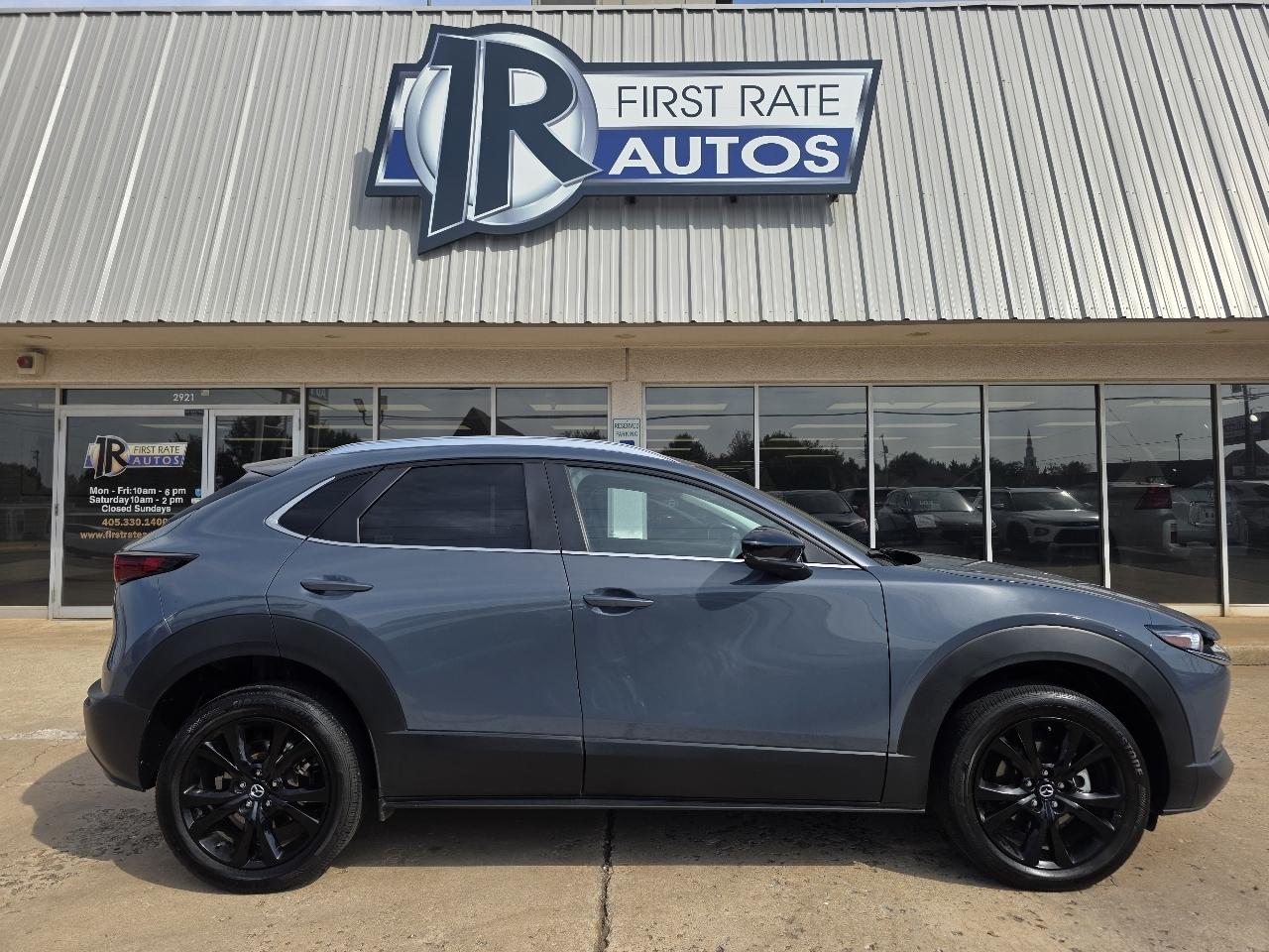 Mazda CX-30 2.5 S Carbon Edition AWD 2025