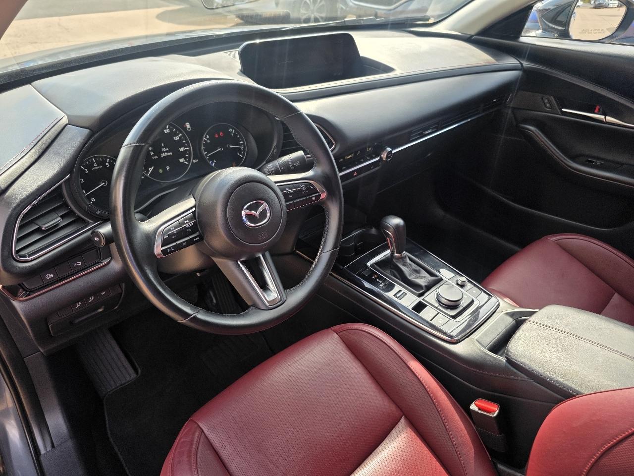 Mazda CX-30 2.5 S Carbon Edition AWD 2025