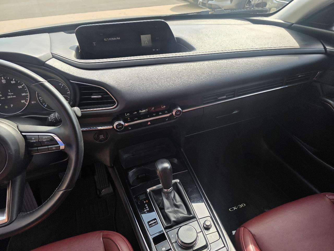 Mazda CX-30 2.5 S Carbon Edition AWD 2025