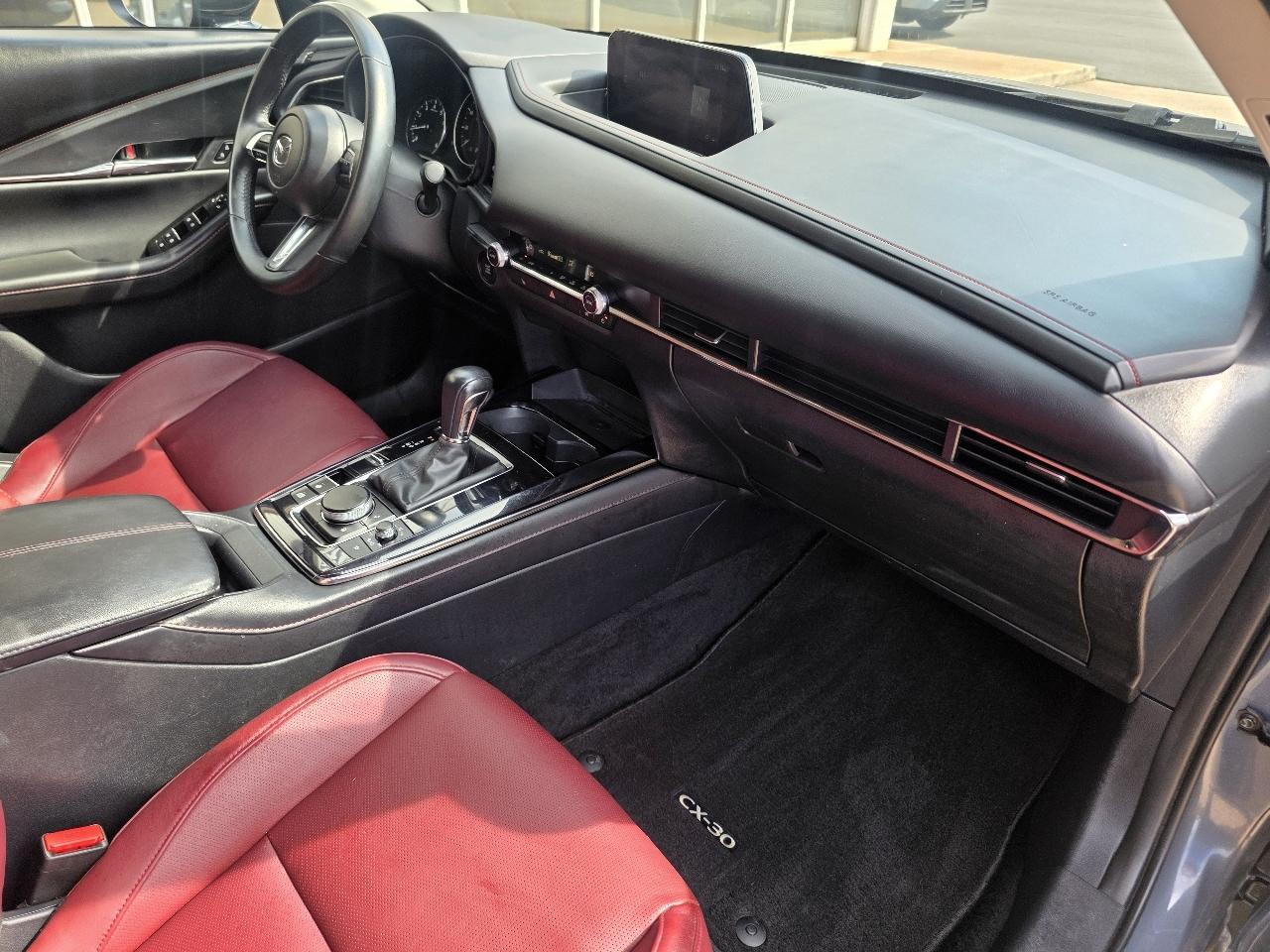 Mazda CX-30 2.5 S Carbon Edition AWD 2025