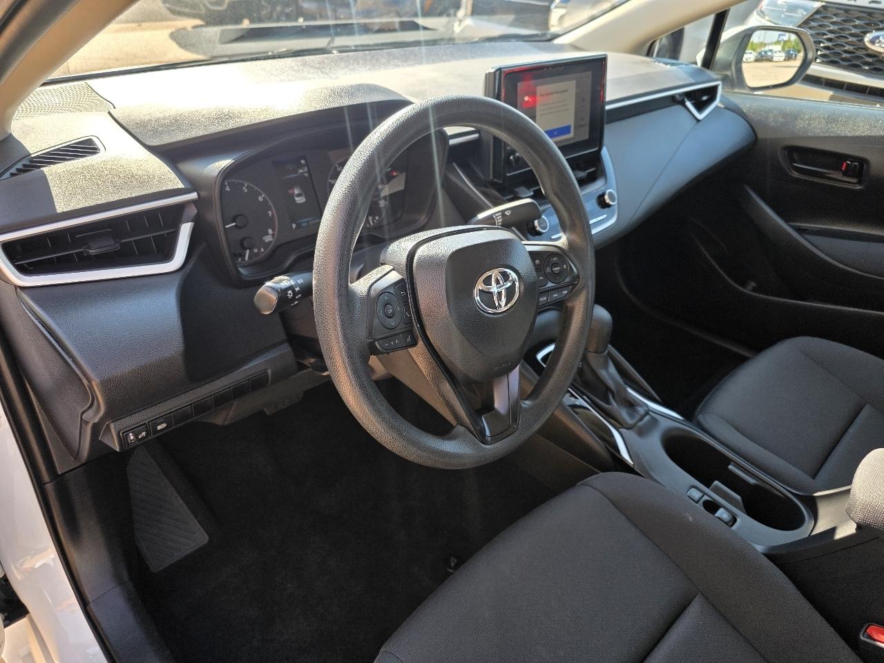Toyota Corolla LE CVT (Natl) 2025