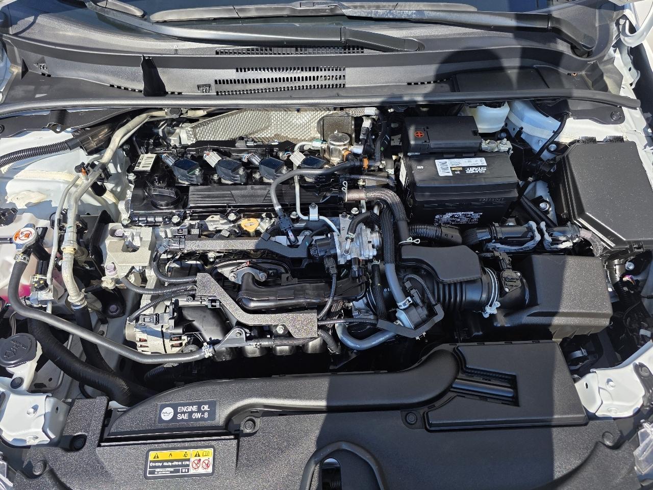 Toyota Corolla LE CVT (Natl) 2025
