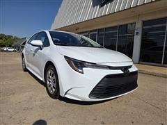 2025 Toyota Corolla 