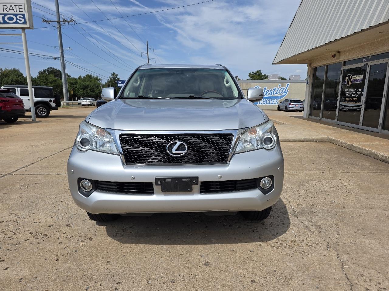 Lexus GX 460 4WD 4dr Premium 2013