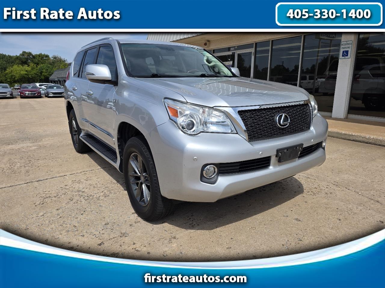 2013 Lexus GX 460 4WD 4dr Premium