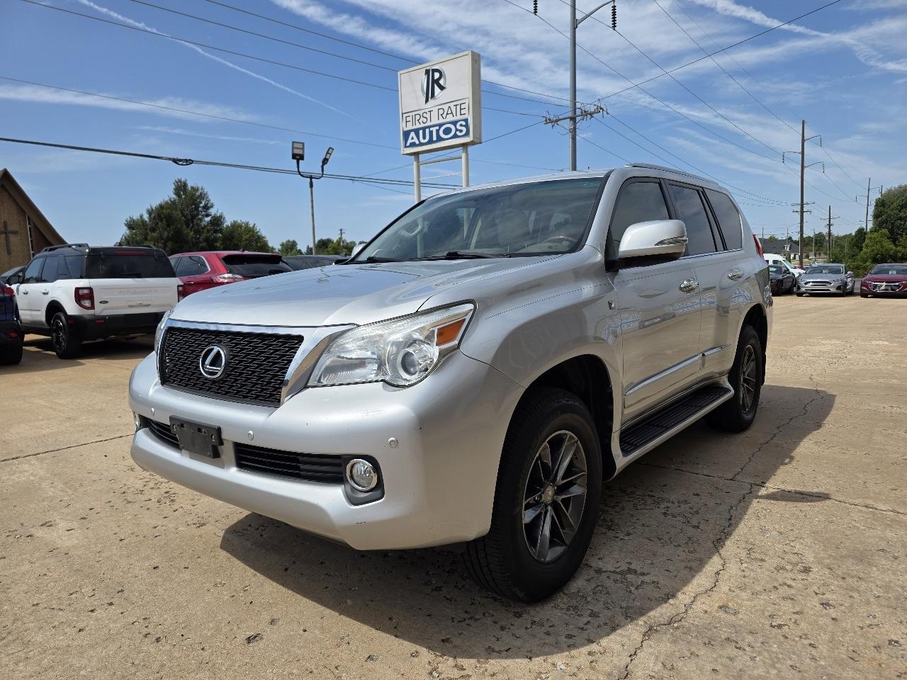 Lexus GX 460 4WD 4dr Premium 2013