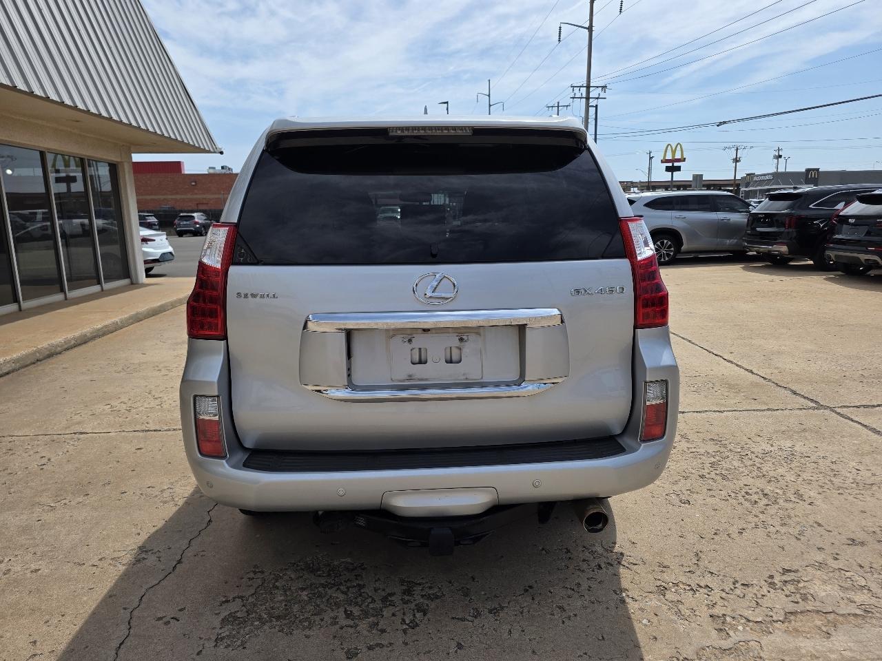 Lexus GX 460 4WD 4dr Premium 2013