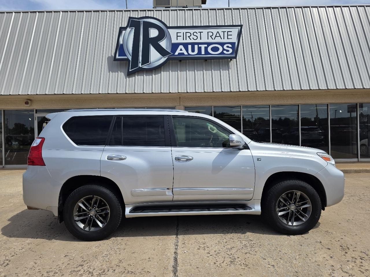 Lexus GX 460 4WD 4dr Premium 2013