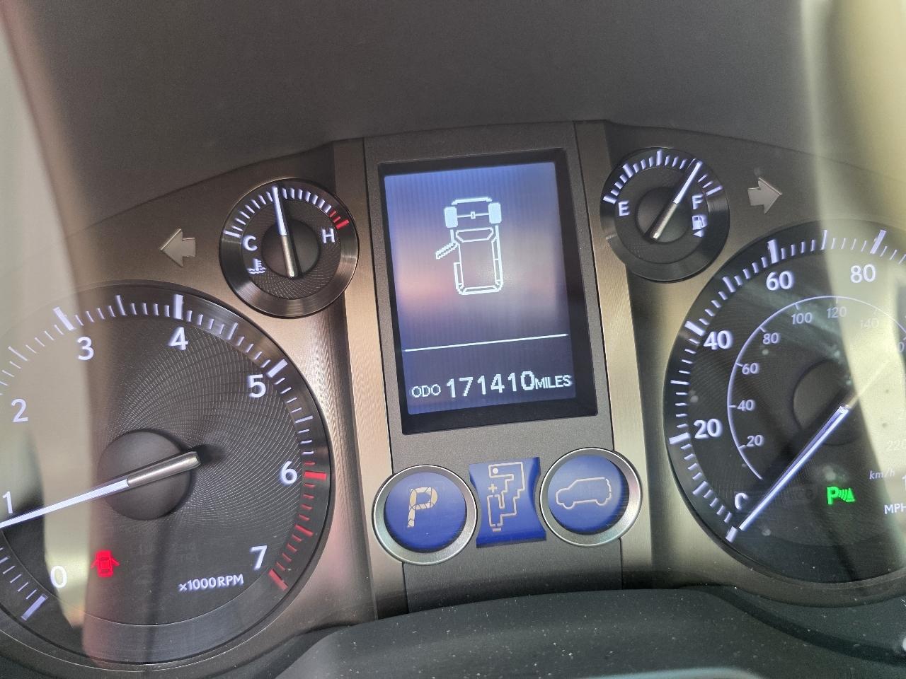 Lexus GX 460 4WD 4dr Premium 2013