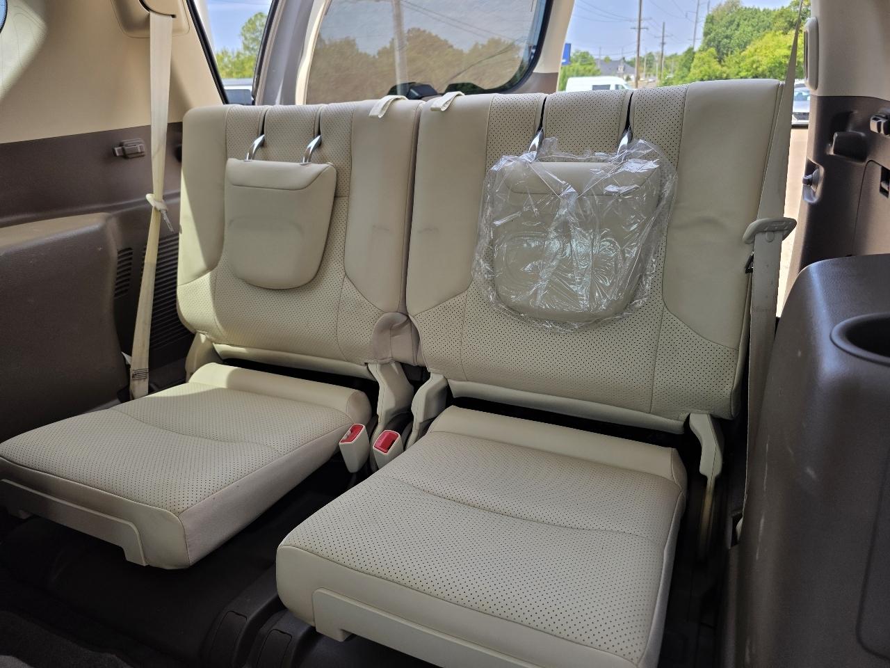 Lexus GX 460 4WD 4dr Premium 2013