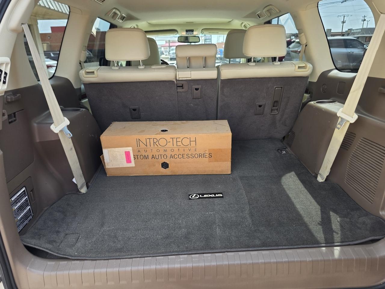 Lexus GX 460 4WD 4dr Premium 2013