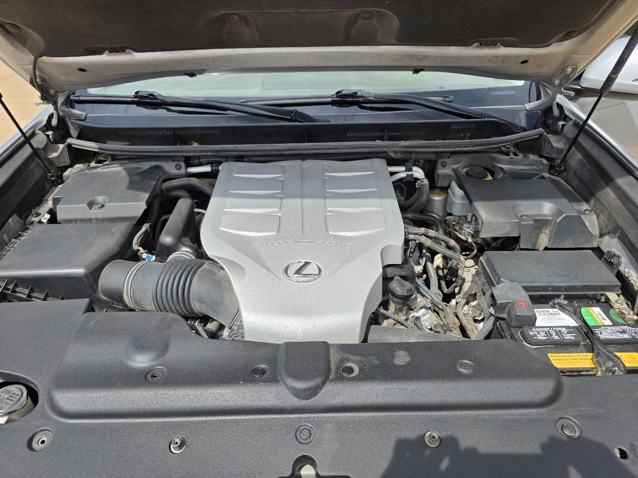 Lexus GX 460 4WD 4dr Premium 2013