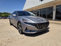 2023 Hyundai Elantra Hybrid 