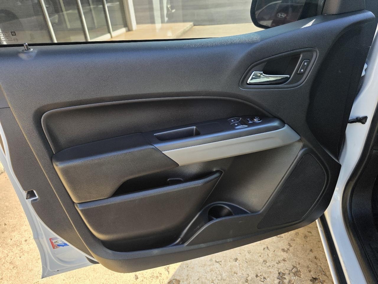 Chevrolet Colorado 2WD Ext Cab 128" LT 2022