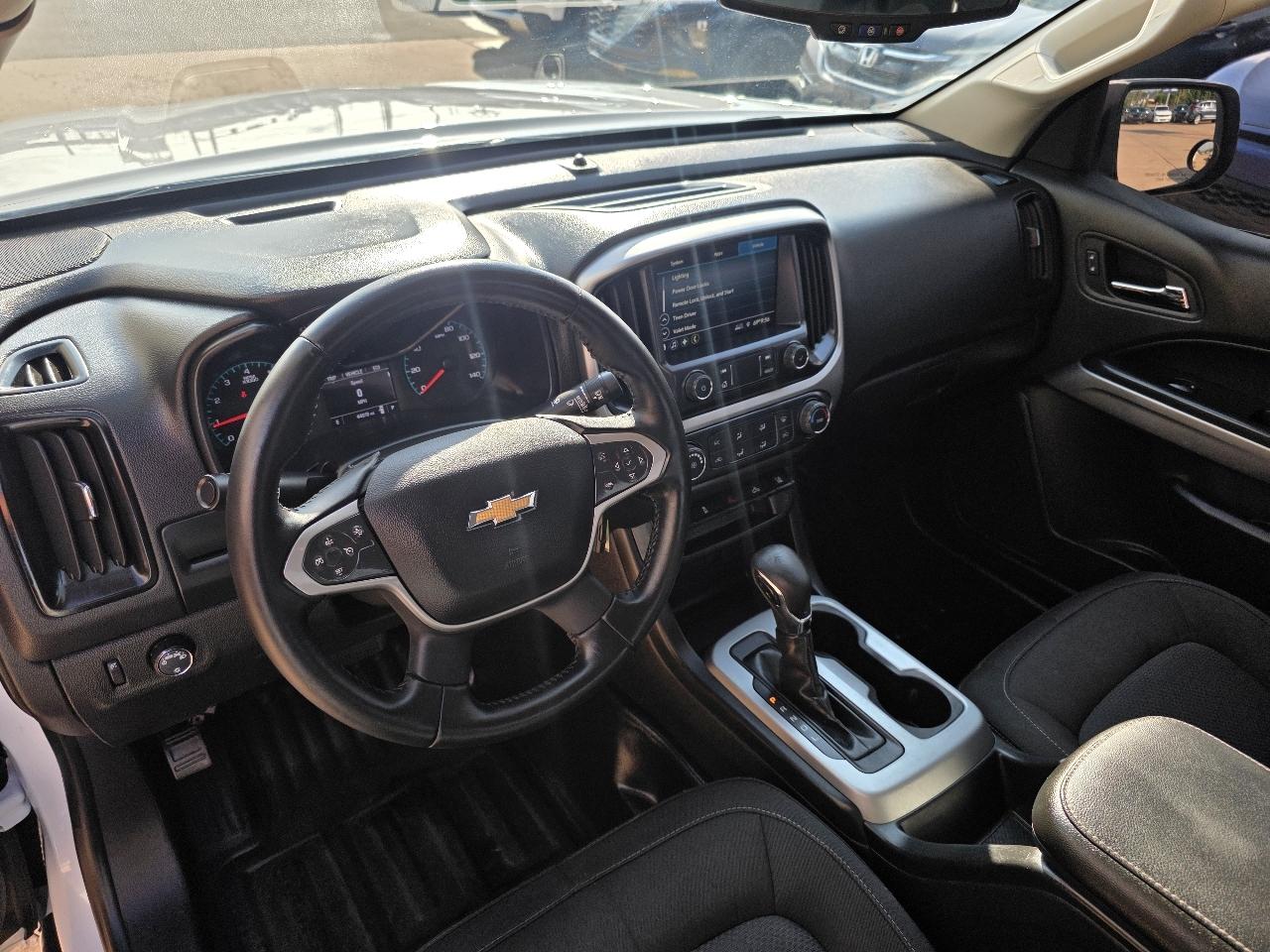 Chevrolet Colorado 2WD Ext Cab 128" LT 2022