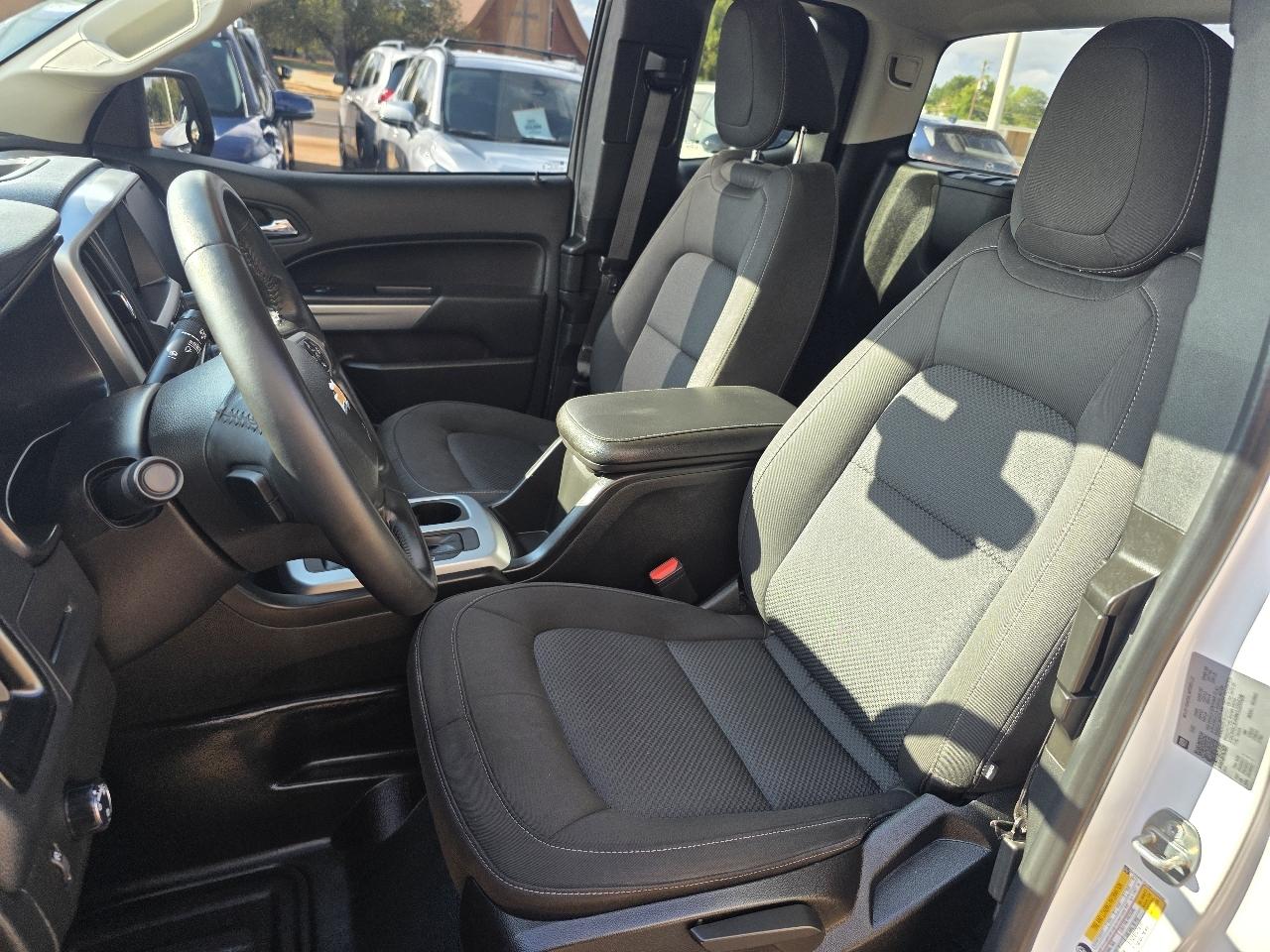Chevrolet Colorado 2WD Ext Cab 128" LT 2022