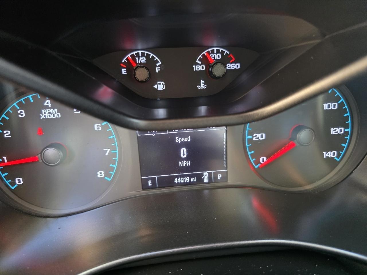 Chevrolet Colorado 2WD Ext Cab 128" LT 2022