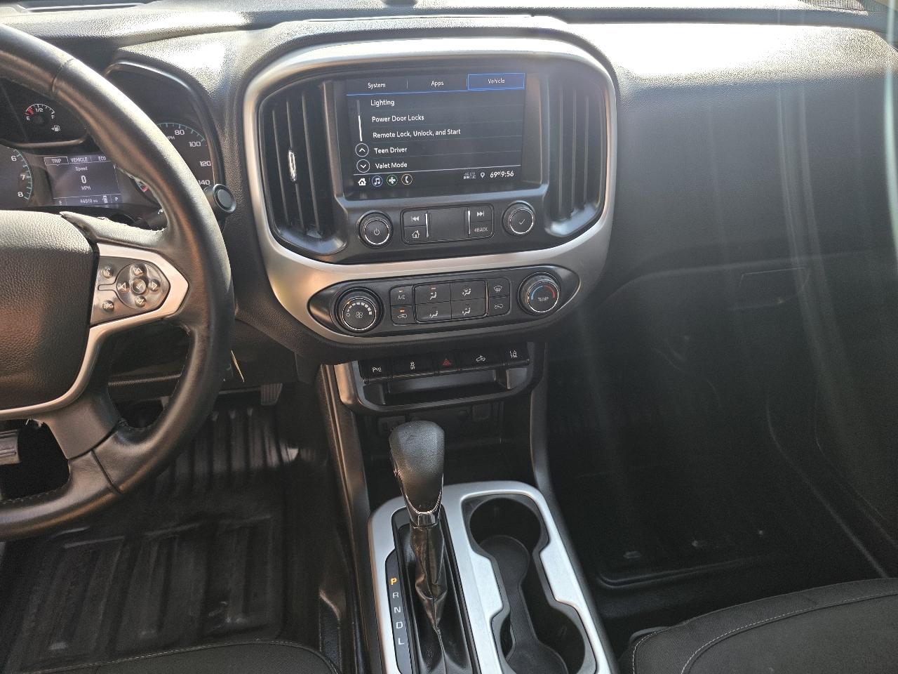 Chevrolet Colorado 2WD Ext Cab 128" LT 2022