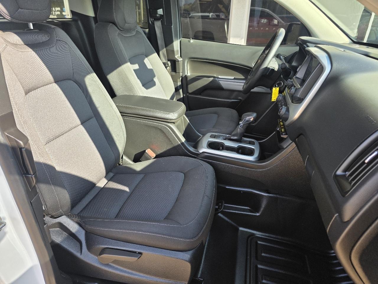 Chevrolet Colorado 2WD Ext Cab 128" LT 2022