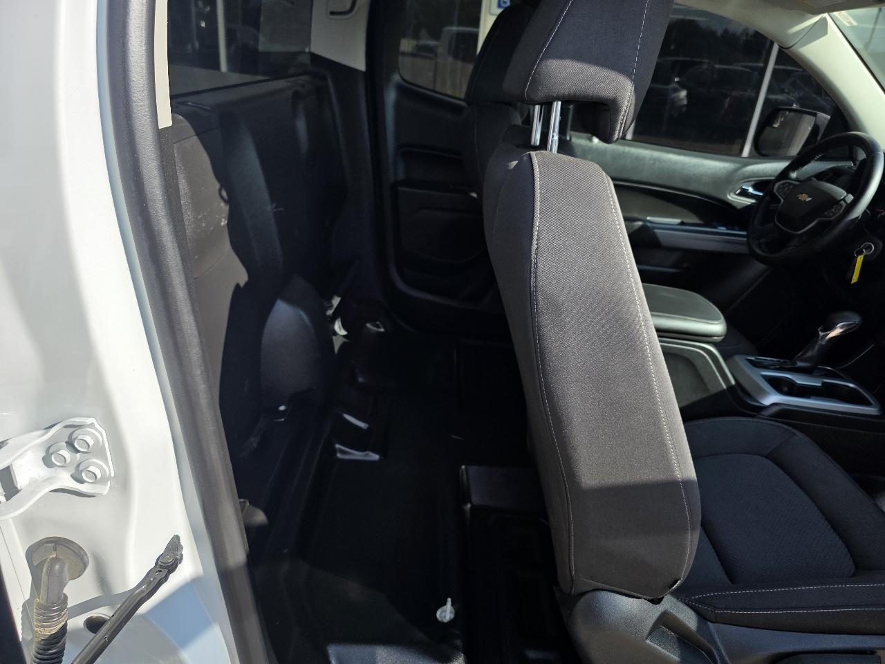 Chevrolet Colorado 2WD Ext Cab 128" LT 2022