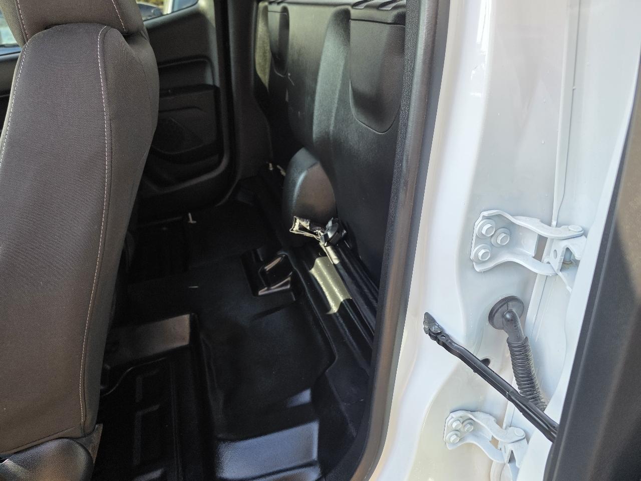 Chevrolet Colorado 2WD Ext Cab 128" LT 2022