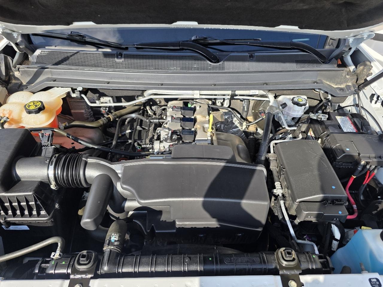 Chevrolet Colorado 2WD Ext Cab 128" LT 2022
