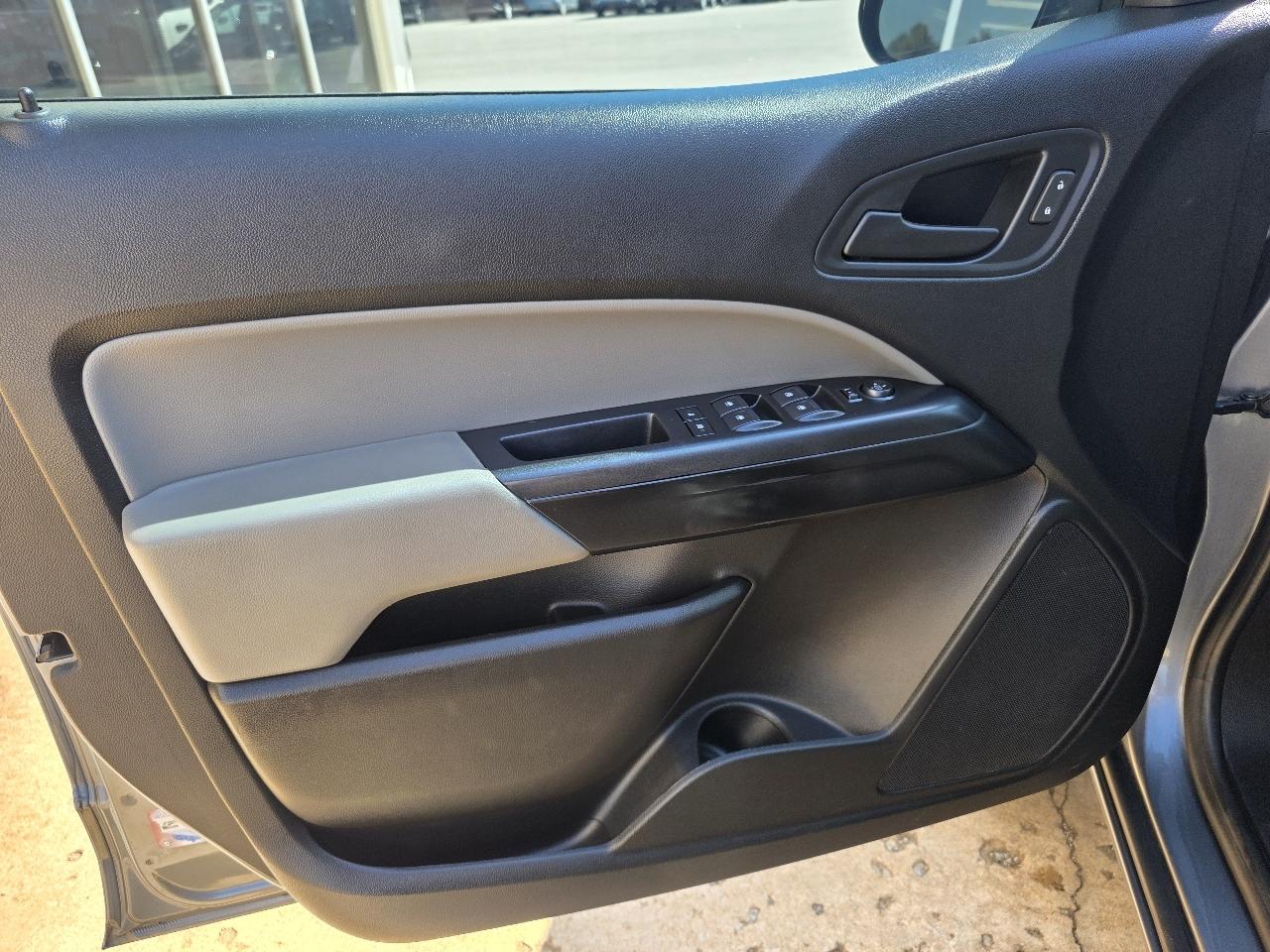 Chevrolet Colorado 4WD Crew Cab 128" Work Truck 2020