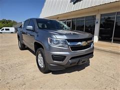2020 Chevrolet Colorado 