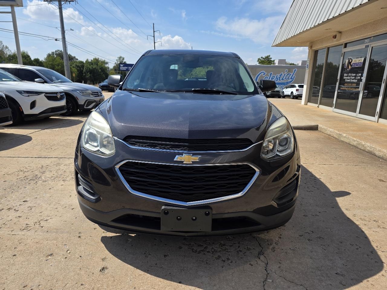 Chevrolet Equinox AWD 4dr LS 2016