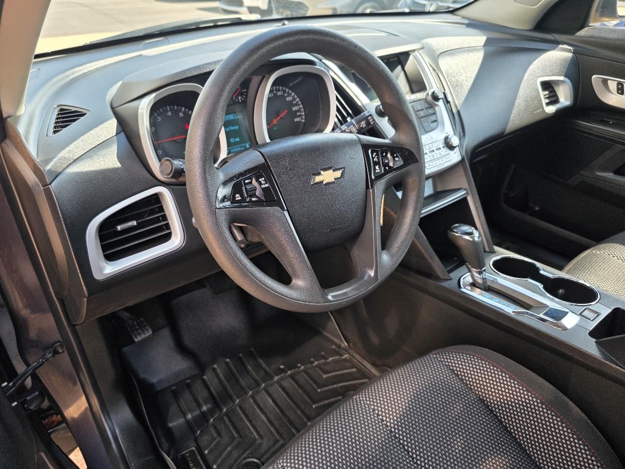 Chevrolet Equinox AWD 4dr LS 2016