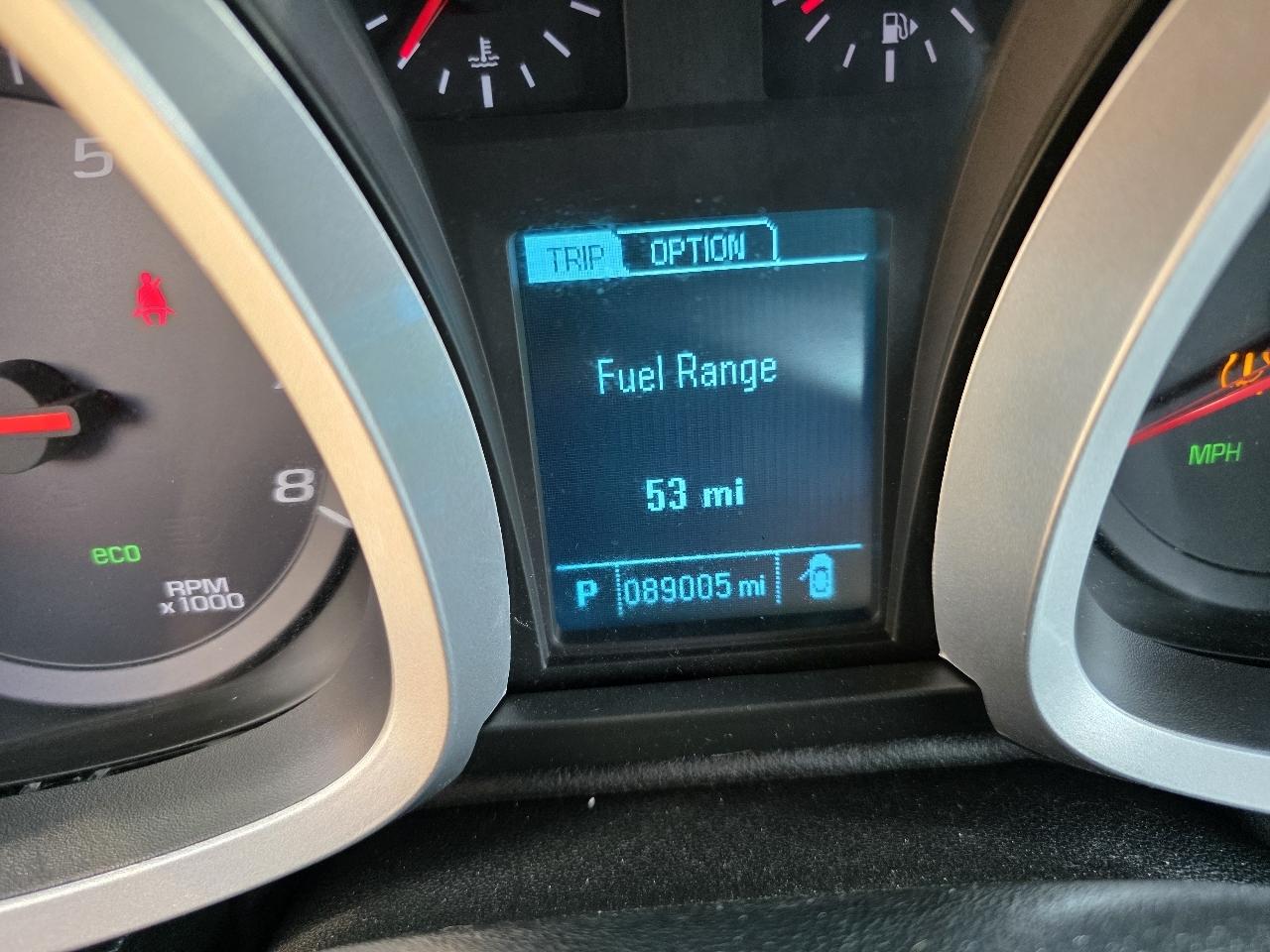 Chevrolet Equinox AWD 4dr LS 2016
