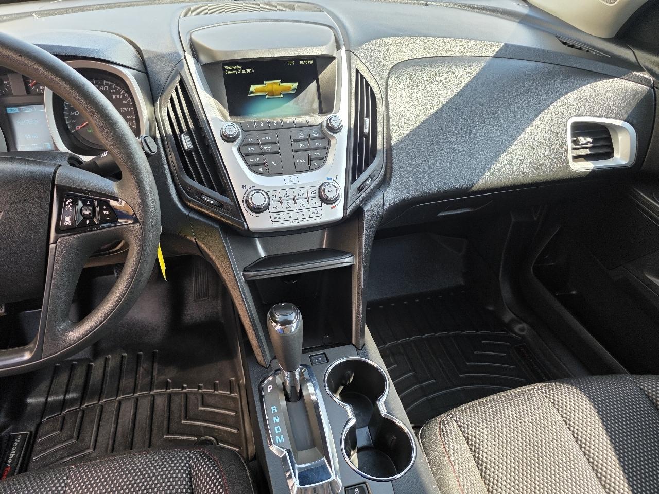 Chevrolet Equinox AWD 4dr LS 2016