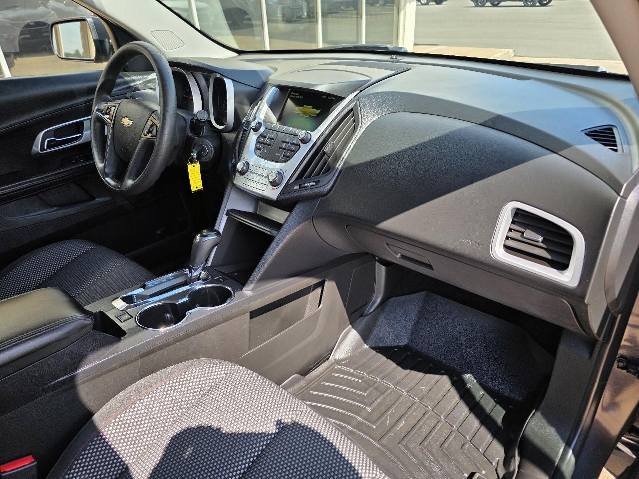 Chevrolet Equinox AWD 4dr LS 2016
