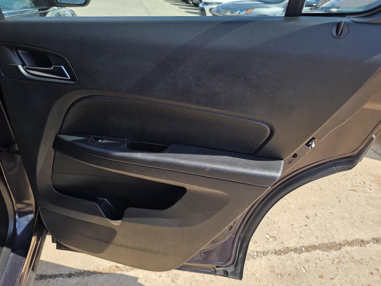 Chevrolet Equinox AWD 4dr LS 2016