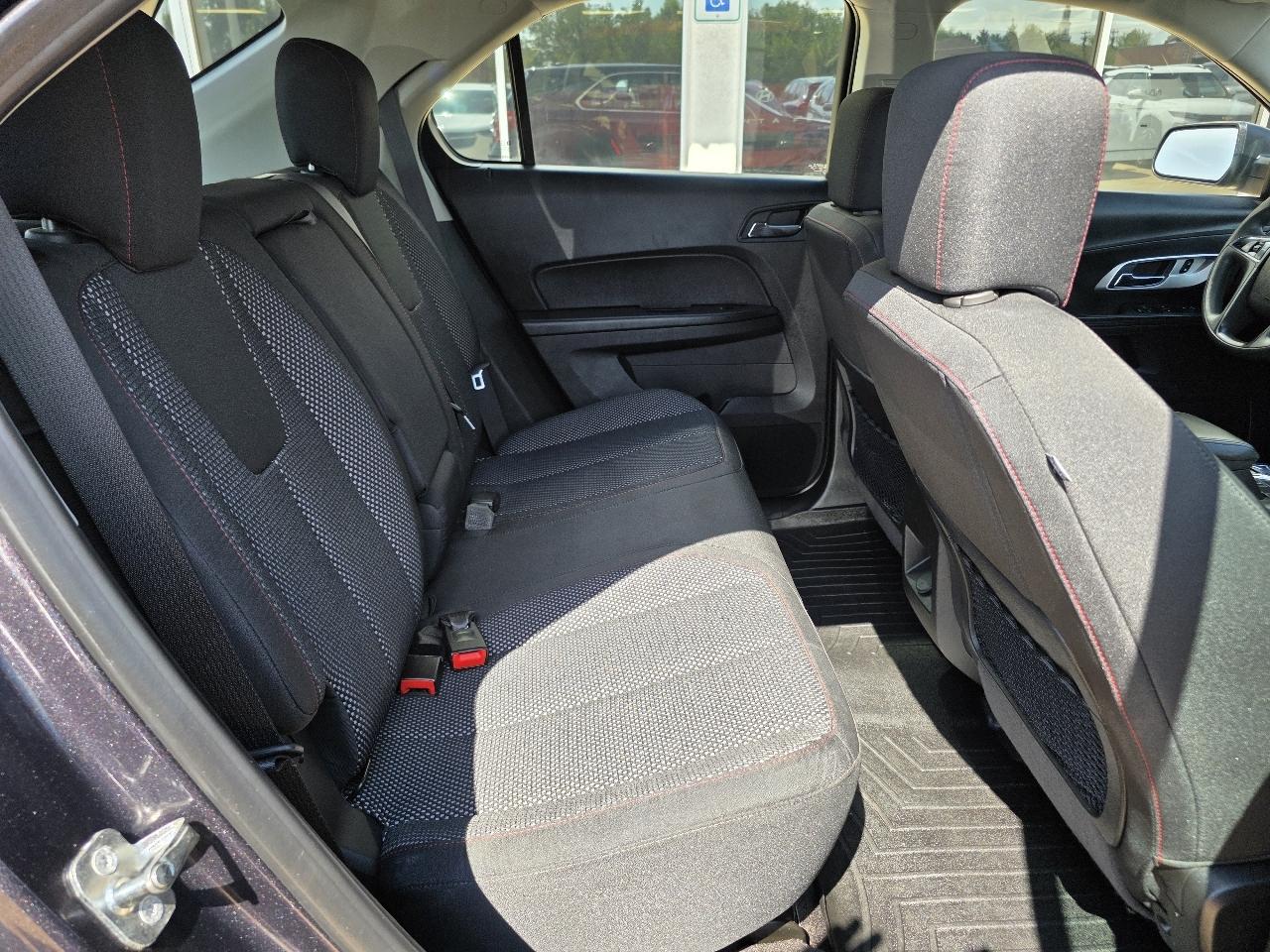 Chevrolet Equinox AWD 4dr LS 2016