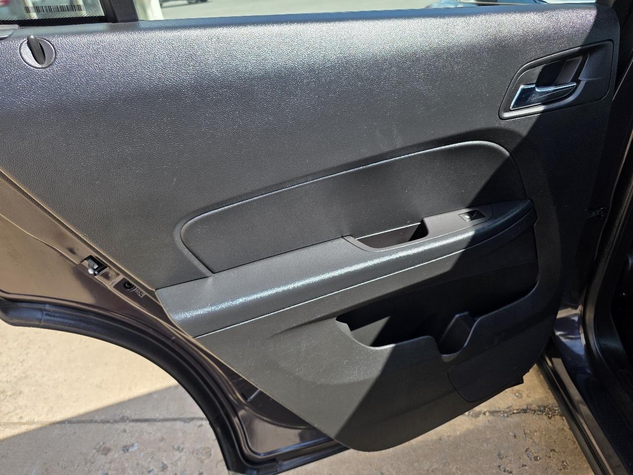 Chevrolet Equinox AWD 4dr LS 2016