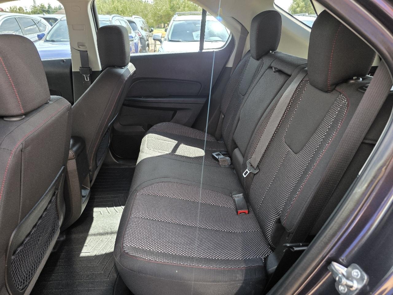 Chevrolet Equinox AWD 4dr LS 2016