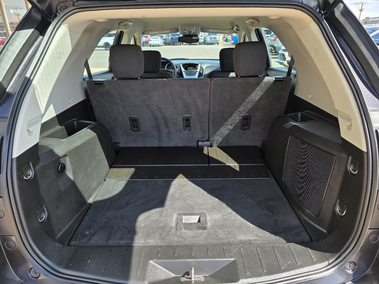 Chevrolet Equinox AWD 4dr LS 2016