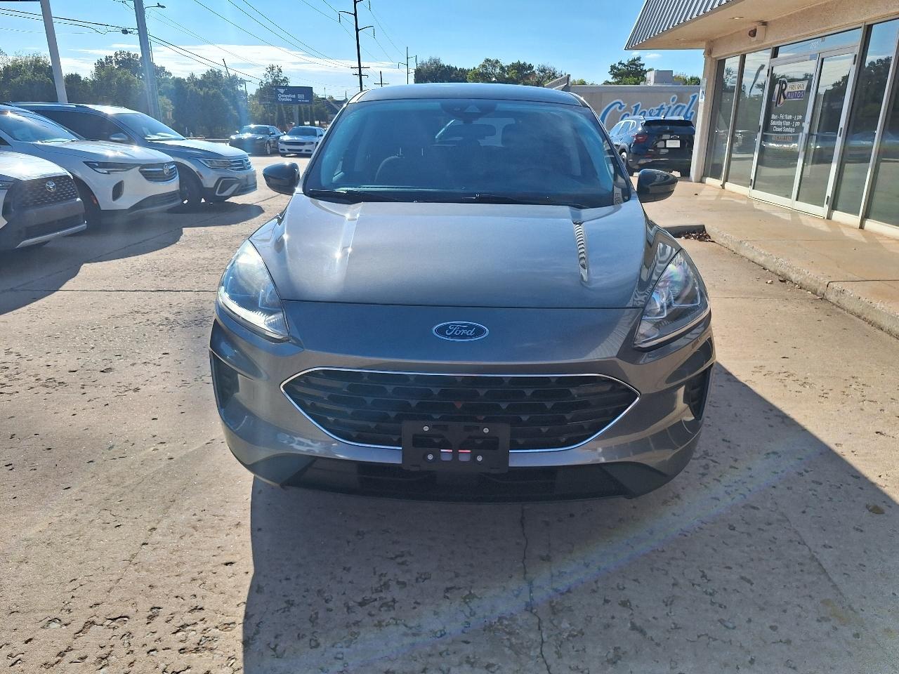 Ford Escape SE FWD 2021